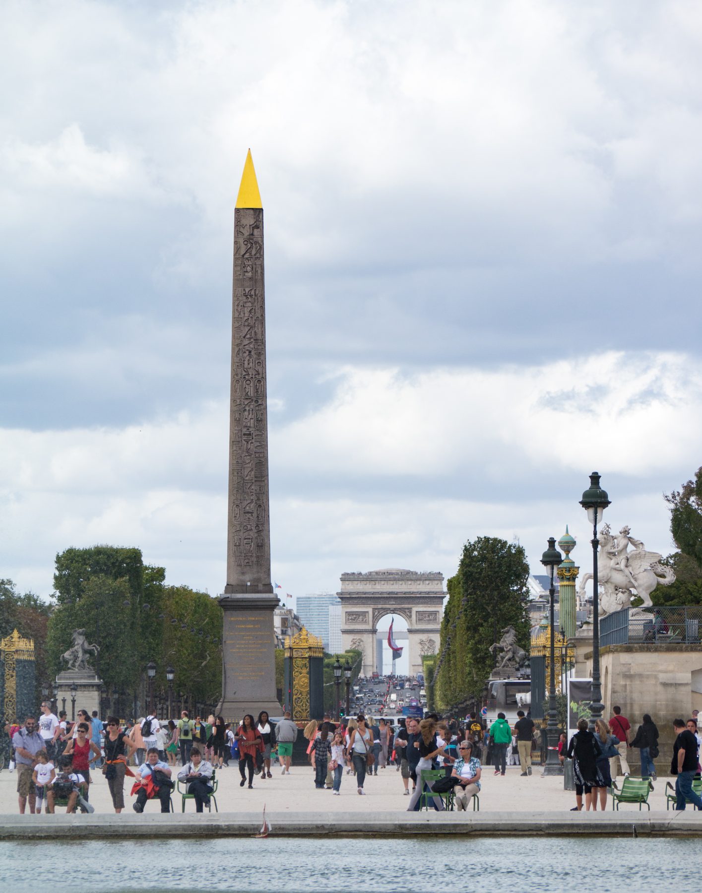 Biking in France - 2012