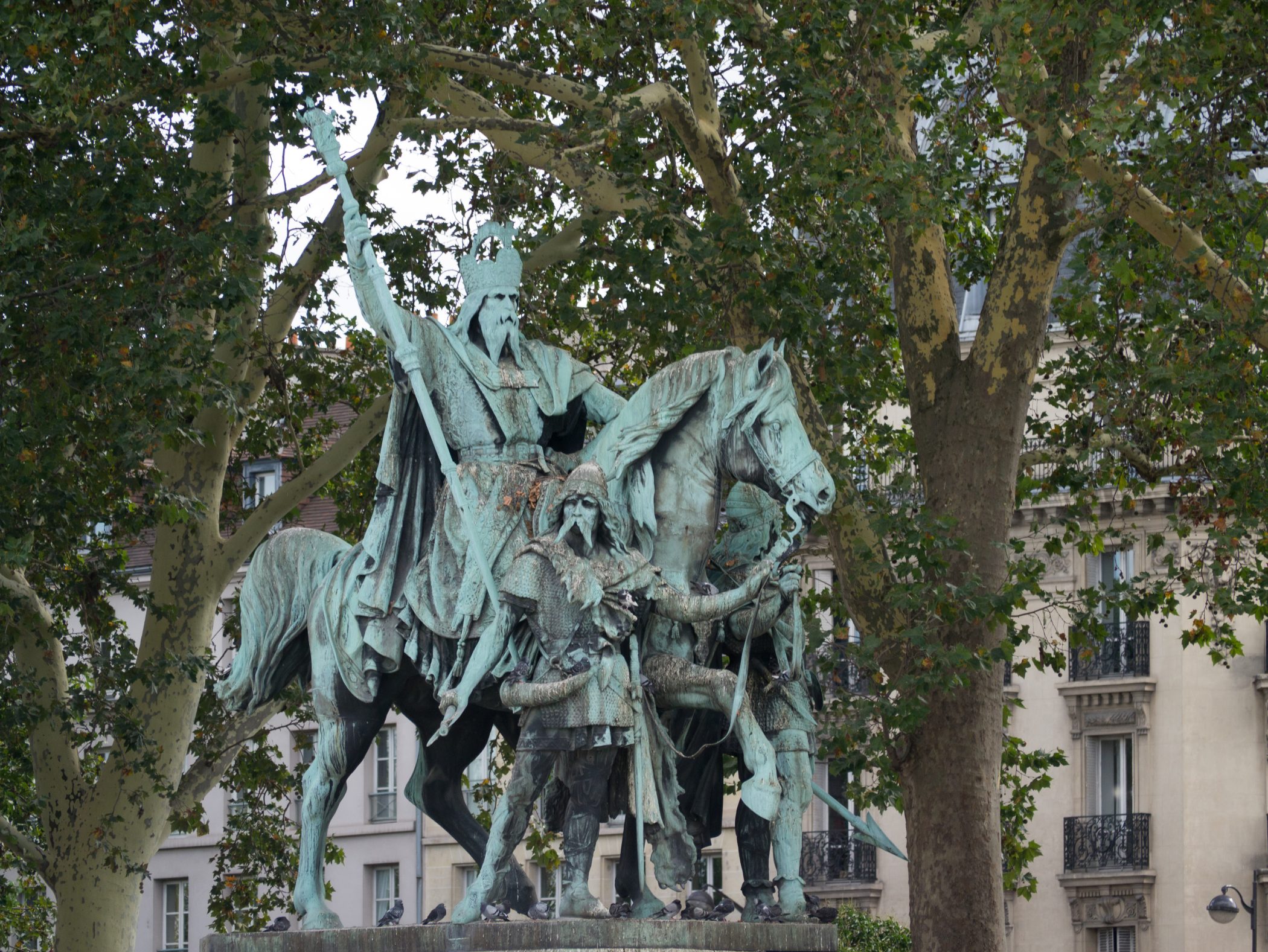 Biking in France - 2012