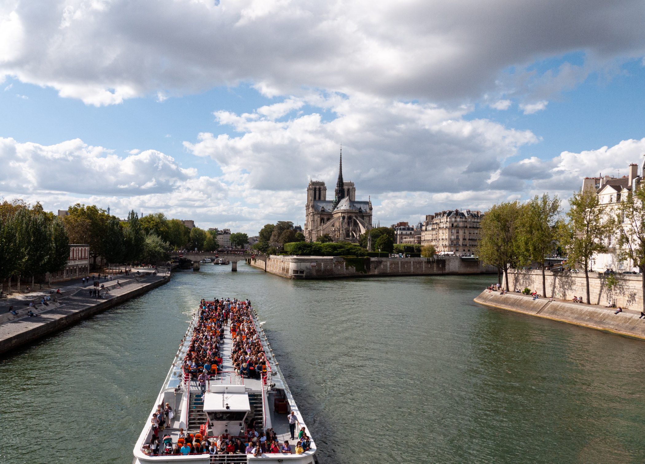 Biking in France - 2012