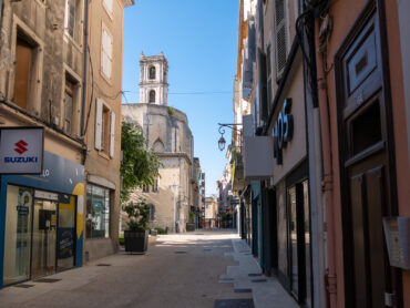 Ooo la la, dinner out!