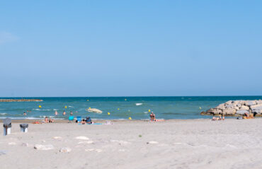 Flat as Far as the Eye can See