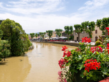 Rainy Drive to the Olive Oil Mill
